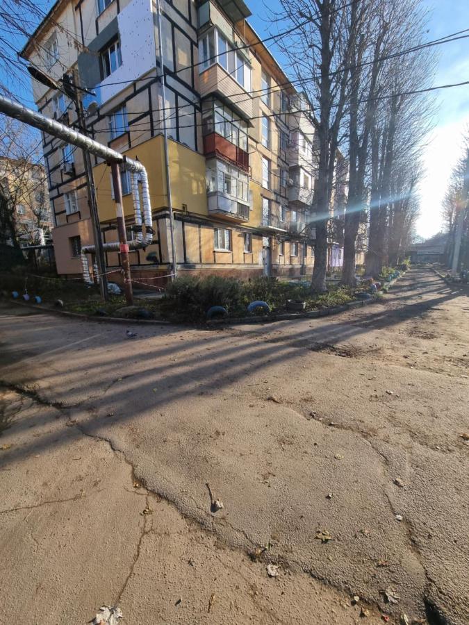 2-Кімнатна Квартира У Центрі На Олександра Поля, Шпиталь, 16Лікарня Dnipro Extérieur photo